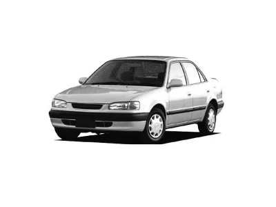 TOYOTA COROLLA AE 110 1996 - 2002 onderdelen