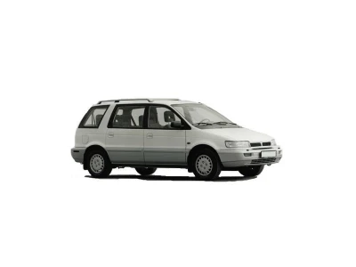 MITSUBISHI SPACE WAGON 1991 - 1997 onderdelen