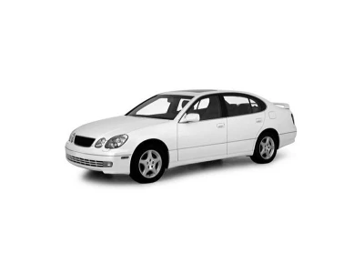 LEXUS GS300/400/430 1998 - 2005 onderdelen