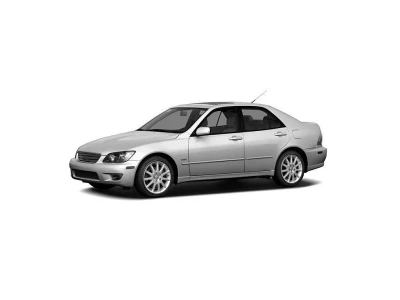 LEXUS IS200/300 2000 - 2005 onderdelen