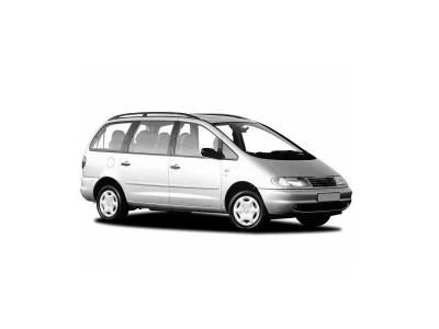 VW SHARAN 1995 - 2000 onderdelen