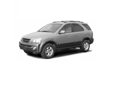 KIA SORENTO I (JC) 2002,2003,2004,2005,2006 onderdelen