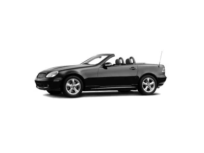 MERCEDES BENZ (SLK-KL R170) 1996 - 2004 parts