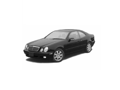 MERCEDES BENZ (CLK-KL W208) 1997 - 2002 parts