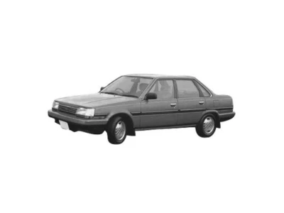 TOYOTA CARINA AT 161 1986,1987 onderdelen