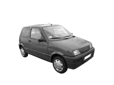 FIAT CINQUECENTO 1992 - 1999 onderdelen