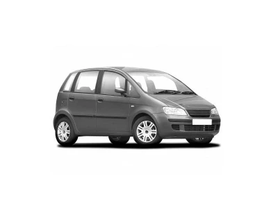 FIAT IDEA 2004 - 2011 onderdelen