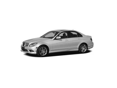 MERCEDES BENZ (C-KL W204) 2007 - 2011 parts