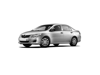 TOYOTA COROLLA SDN (EURO TYPE) 2007 - 2014 onderdelen