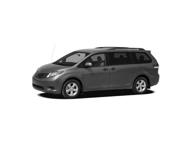 TOYOTA SIENNA 2011,2012,2013,2014 onderdelen