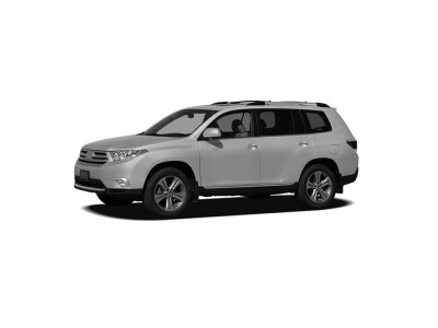 TOYOTA HIGHLANDER, 11 - 13 Autoteile