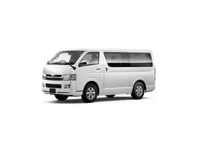 TOYOTA HIACE 2006 - 2012 onderdelen