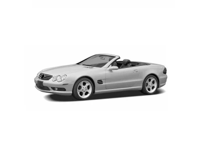 MERCEDES BENZ SL-KL (R230) 2001 - 2008 onderdelen