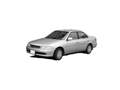 TOYOTA CARINA ST 210, 10.97 - Autoteile