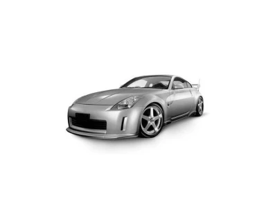 NISSAN 350Z (Z33) 2003 - 2009 onderdelen