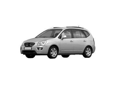 KIA CARENS (UN) 2006 - 2013 onderdelen