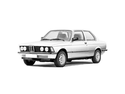 BMW 3 (E21) 1975 - 1982 onderdelen