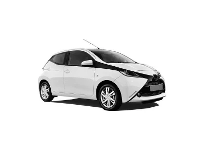 TOYOTA AYGO 2014,2015,2016,2017,2018 onderdelen