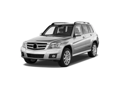 MERCEDES BENZ (GLK-KL X204) 2008,2009,2010,2011,2012 onderdelen