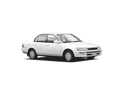 TOYOTA COROLLA AE 100, 05.92 - 04.97 Autoteile