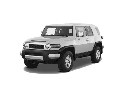 TOYOTA FJ CRUISER 2006 - 2016 onderdelen