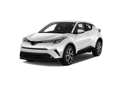 TOYOTA C-HR 2016 - 2023 onderdelen