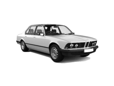 BMW 7 (E23) 1977 - 1986 onderdelen