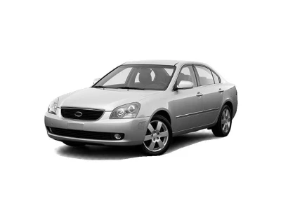 KIA OPTIMA/MAGENTIS 2005 - 2010 onderdelen