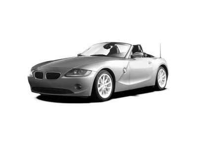 BMW Z4 (E85/E86) 2003 - 2009 onderdelen