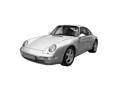 PORSCHE 911 (993) 1993,1994,1995,1996,1997 onderdelen