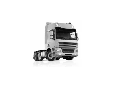 DAF CF 2006 - 2013 onderdelen