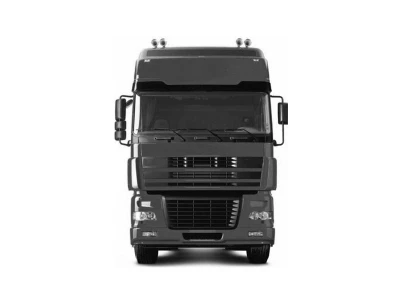 DAF XF 2002,2003,2004,2005,2006 onderdelen