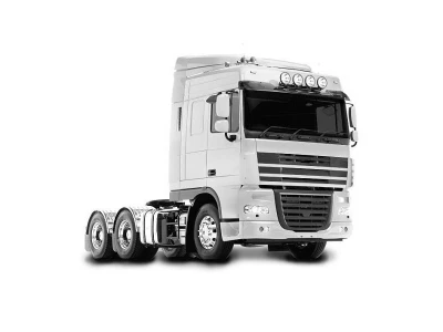 DAF XF 2005 - ... onderdelen