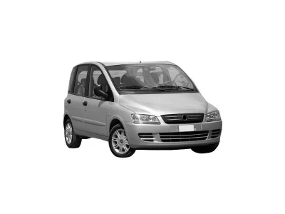 FIAT MULTIPLA (186) 2005 - 2010 onderdelen