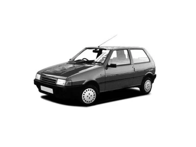 FIAT UNO II 1989 - 1995 onderdelen