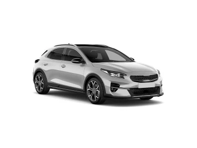 KIA XCEED 2019 - ... onderdelen