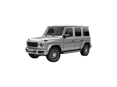 MERCEDES BENZ (G-KL W463) 2018 - ... onderdelen