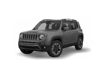 JEEP RENEGADE 2018 - ... onderdelen