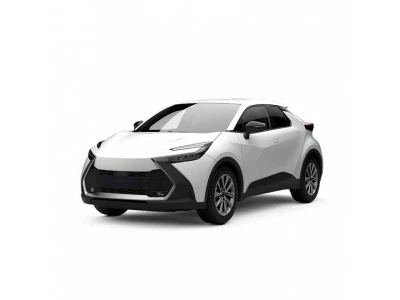 TOYOTA C-HR, 23 - Autoteile