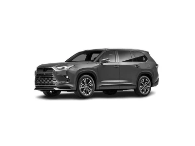 TOYOTA GRAND HIGHLANDER 2023,2024 onderdelen