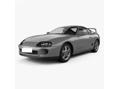 TOYOTA SUPRA IV 1993 - 2002 onderdelen