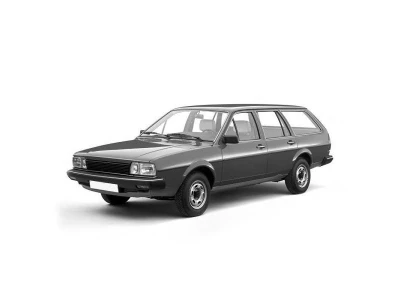 VW PASSAT (B2) / SANTANA 1980 - 1988 onderdelen