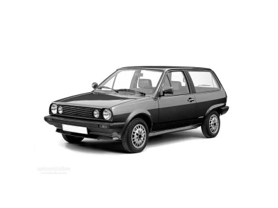 VW POLO (86C) 1981 - 1990 onderdelen