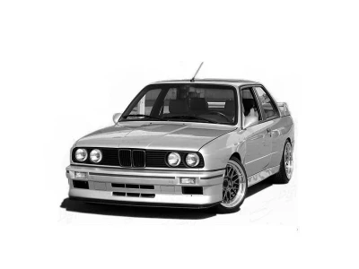 BMW 3 (E30) 1982 - 1994 onderdelen