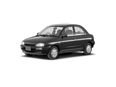 MAZDA 121 1996,1997,1998,1999 onderdelen