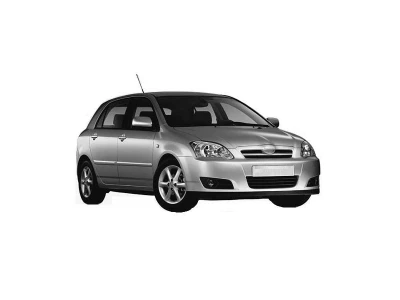 TOYOTA COROLLA (E12), 01.02 - 12.03 Autoteile