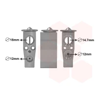 Expansionsventil klimaanlage