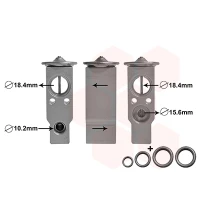 Expansionsventil klimaanlage