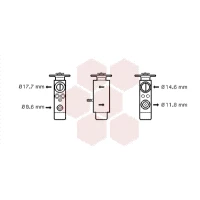 Expansieventiel airco 