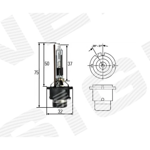 D2R BULB - 0